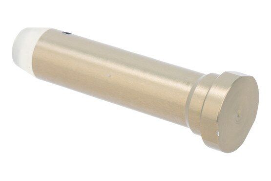 BCM Carbine Buffer weighs 3.0 oz.